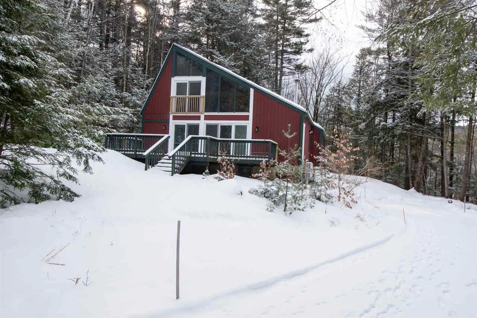 5 Cottonwood Trail Gilford NH 03249