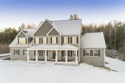 118 Foxberry Drive New Boston NH 03070