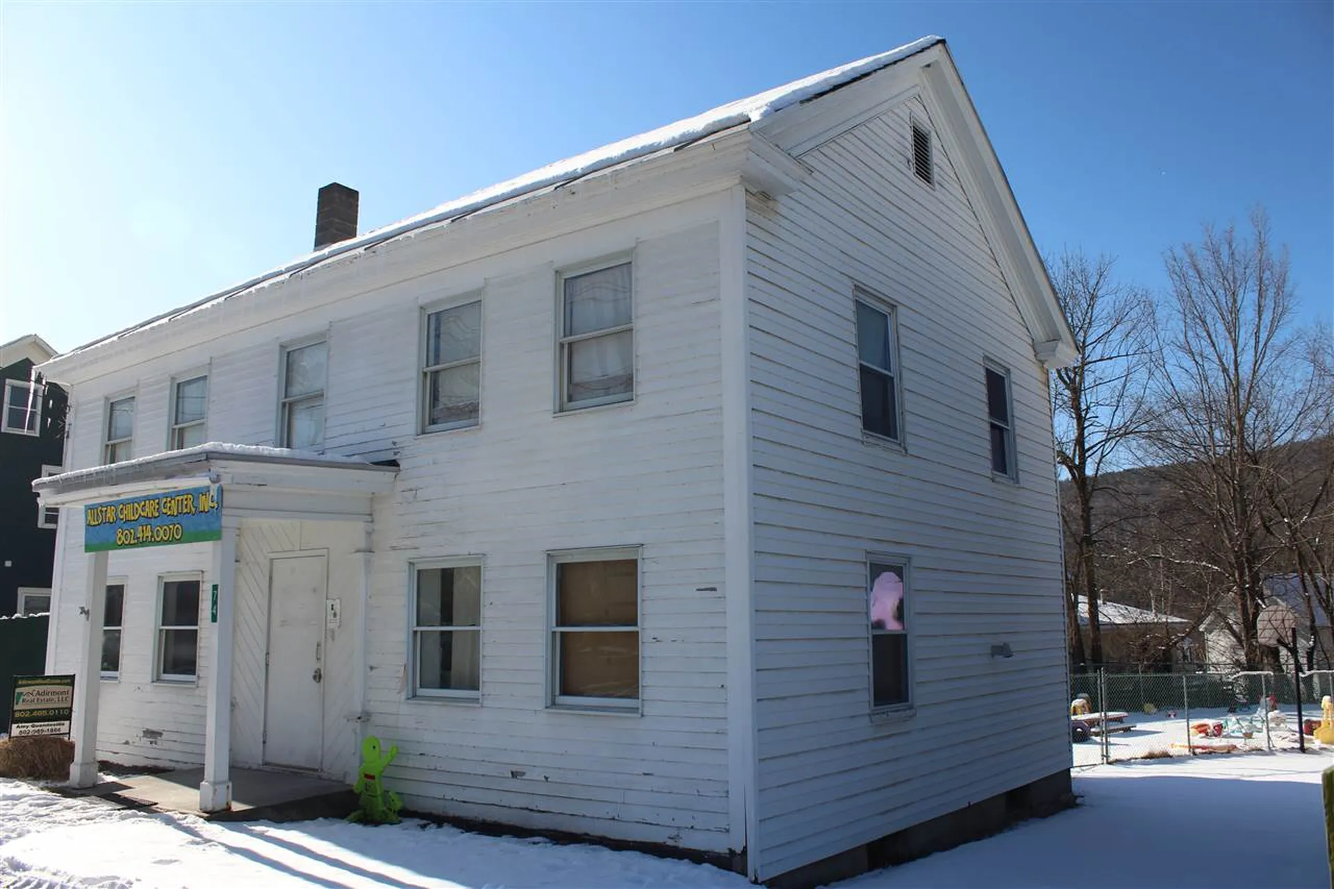 74 S Main Street Wallingford VT 50773