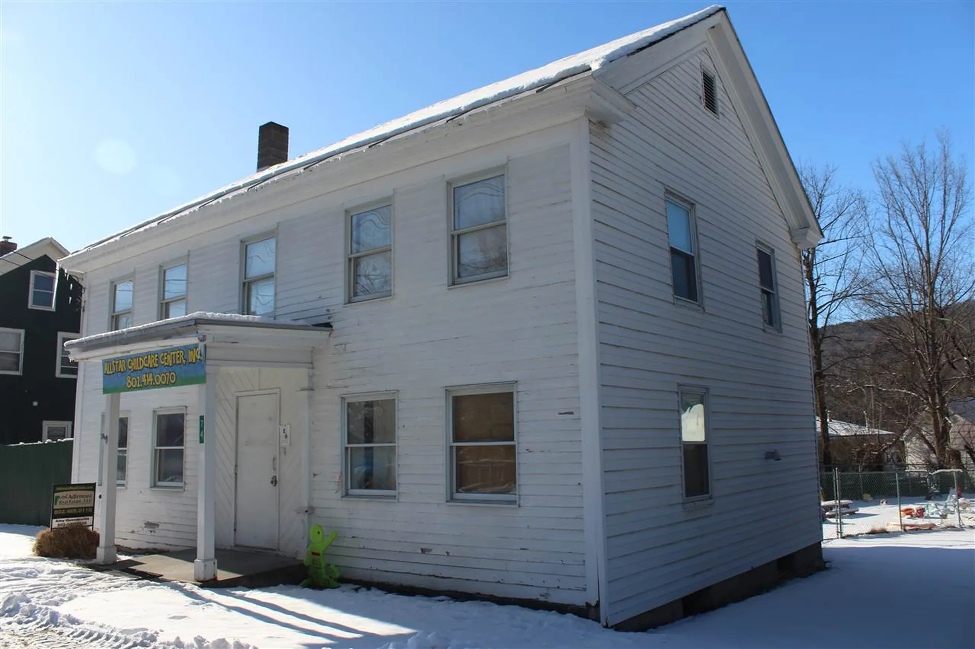 74 S Main Street Wallingford VT 50773