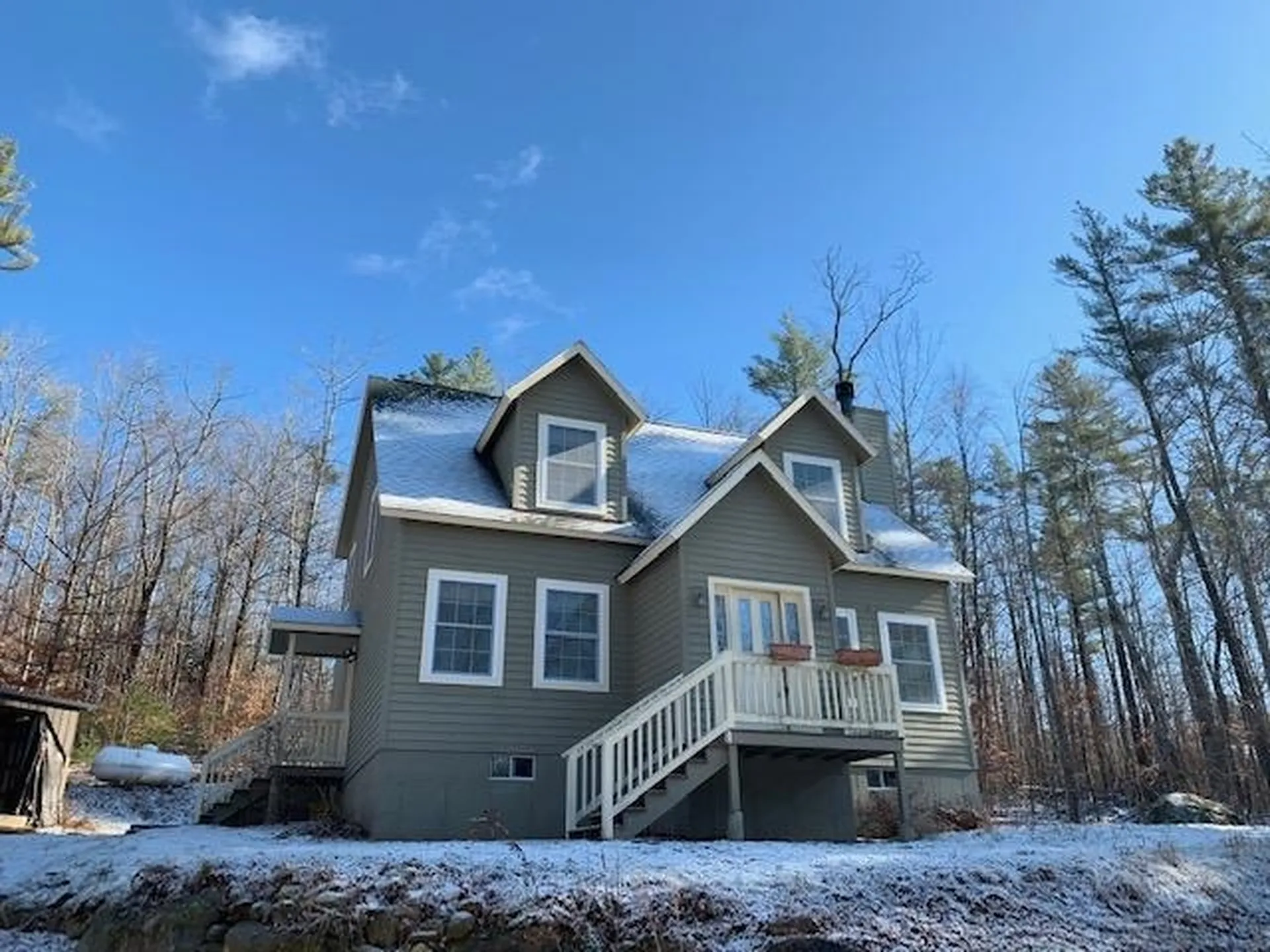159 Apple Hill Road Sullivan NH 03445