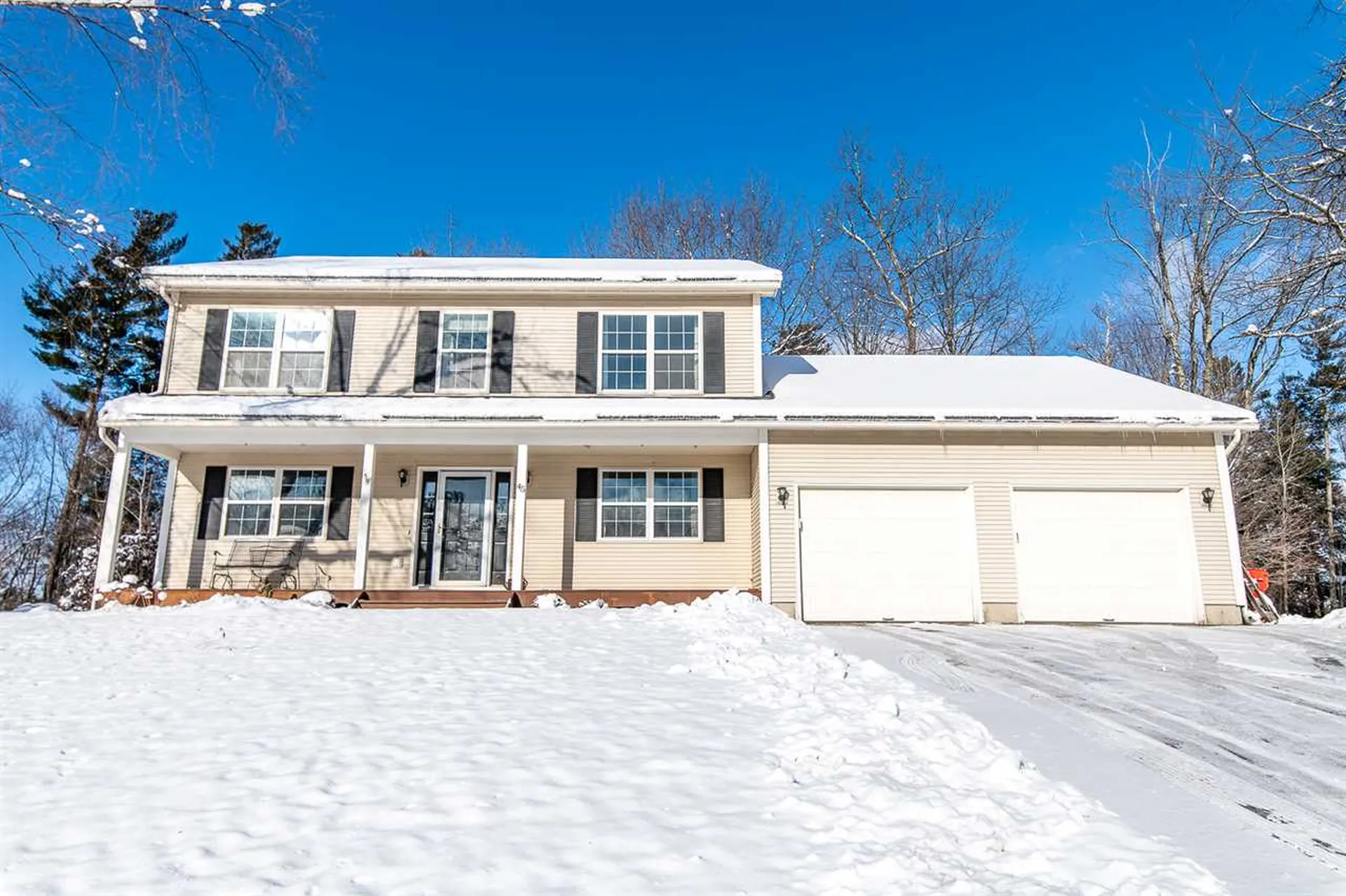 45 Wilkinson Drive Essex VT 05452