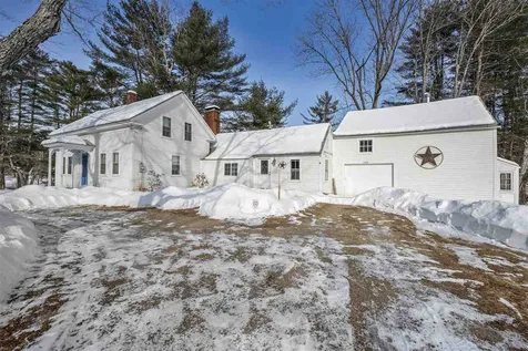 1379 Chocorua Road Tamworth NH 03886