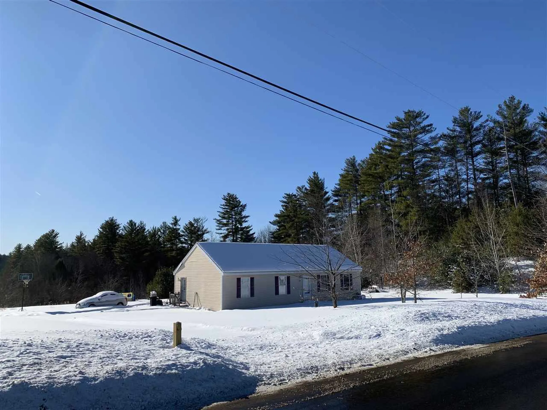 240 Hurricane Road Belmont NH 03220