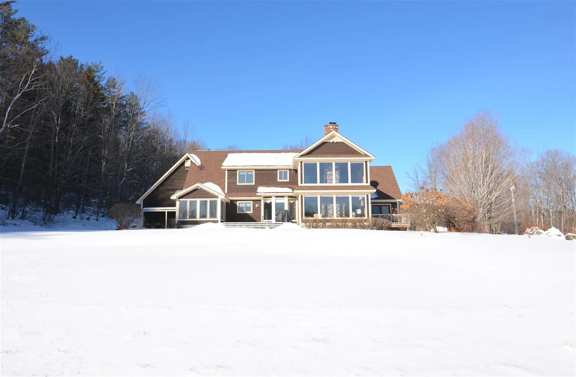 57 Dix Hill Road Ludlow VT 05149