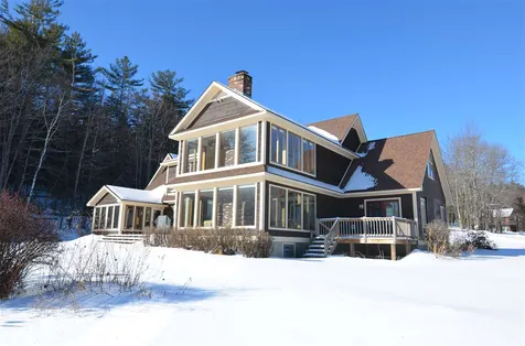 57 Dix Hill Road Ludlow VT 05149