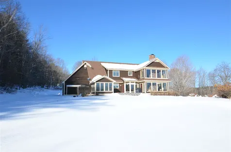 57 Dix Hill Road Ludlow VT 05149