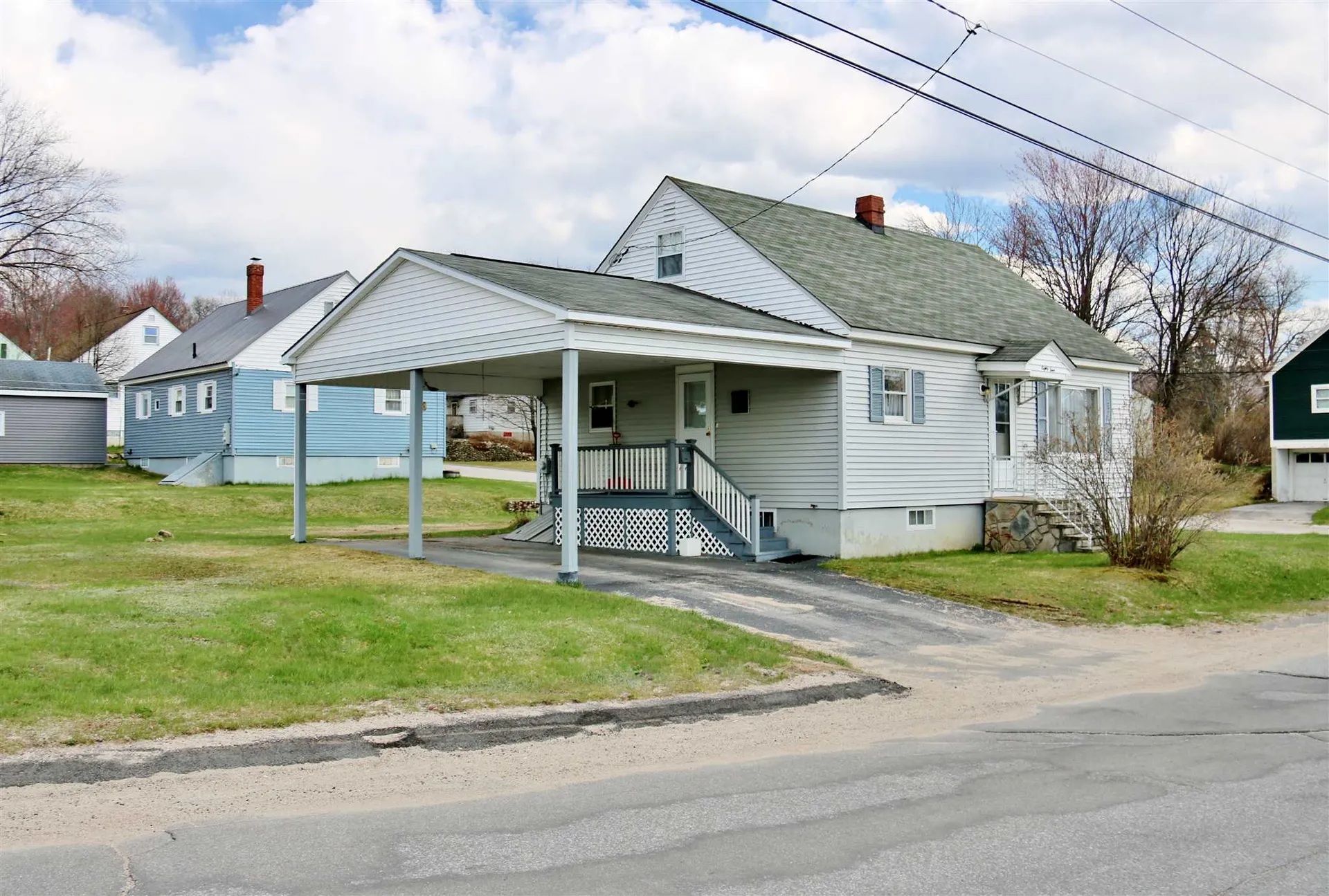 84 Maynesboro Street Berlin NH 03570