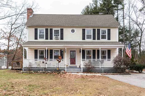 1 Colonial Drive Pelham NH 03076