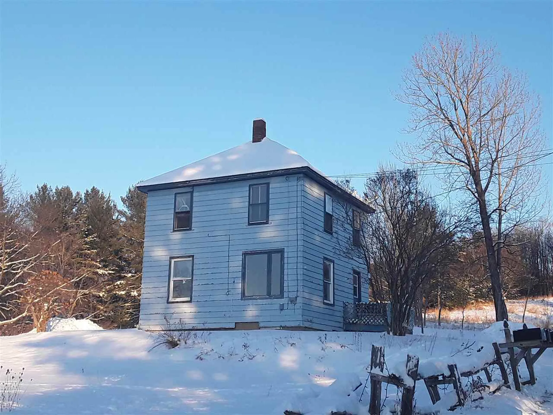 205 Fairview Street Newport City VT 05855