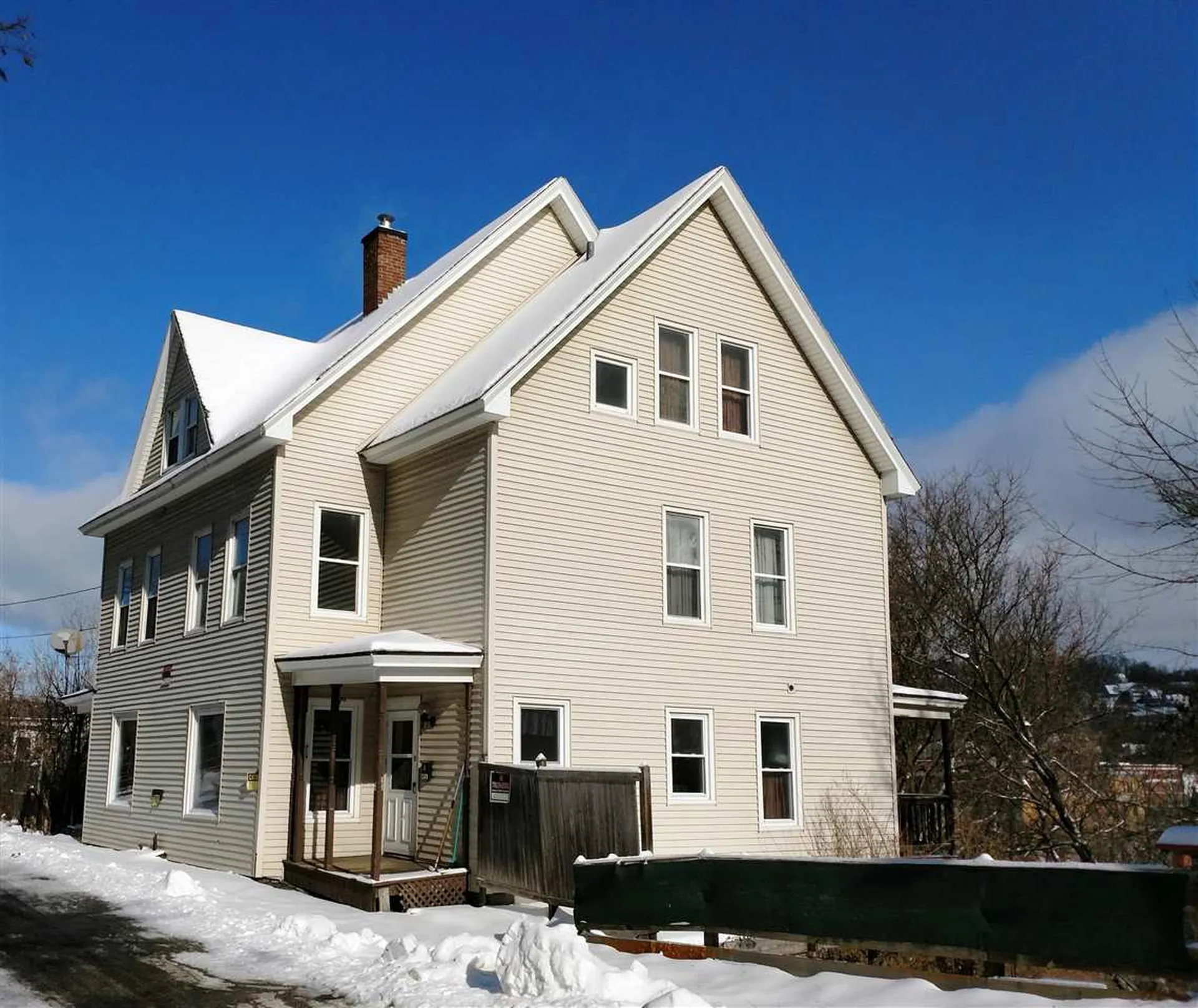 6 Hooker Avenue Barre City VT 05641