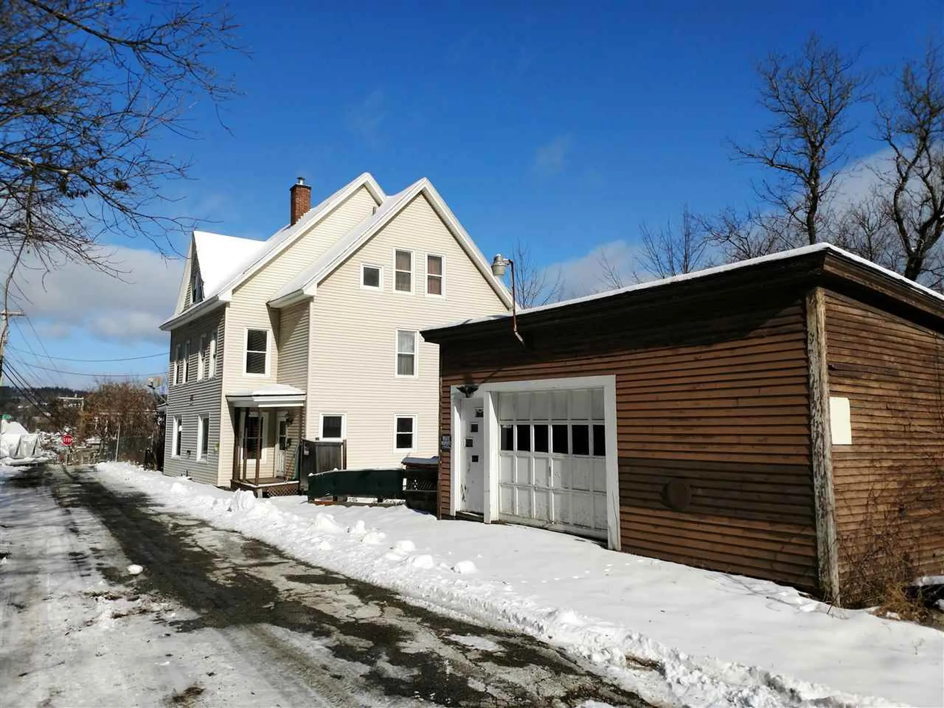 6 Hooker Avenue Barre City VT 05641