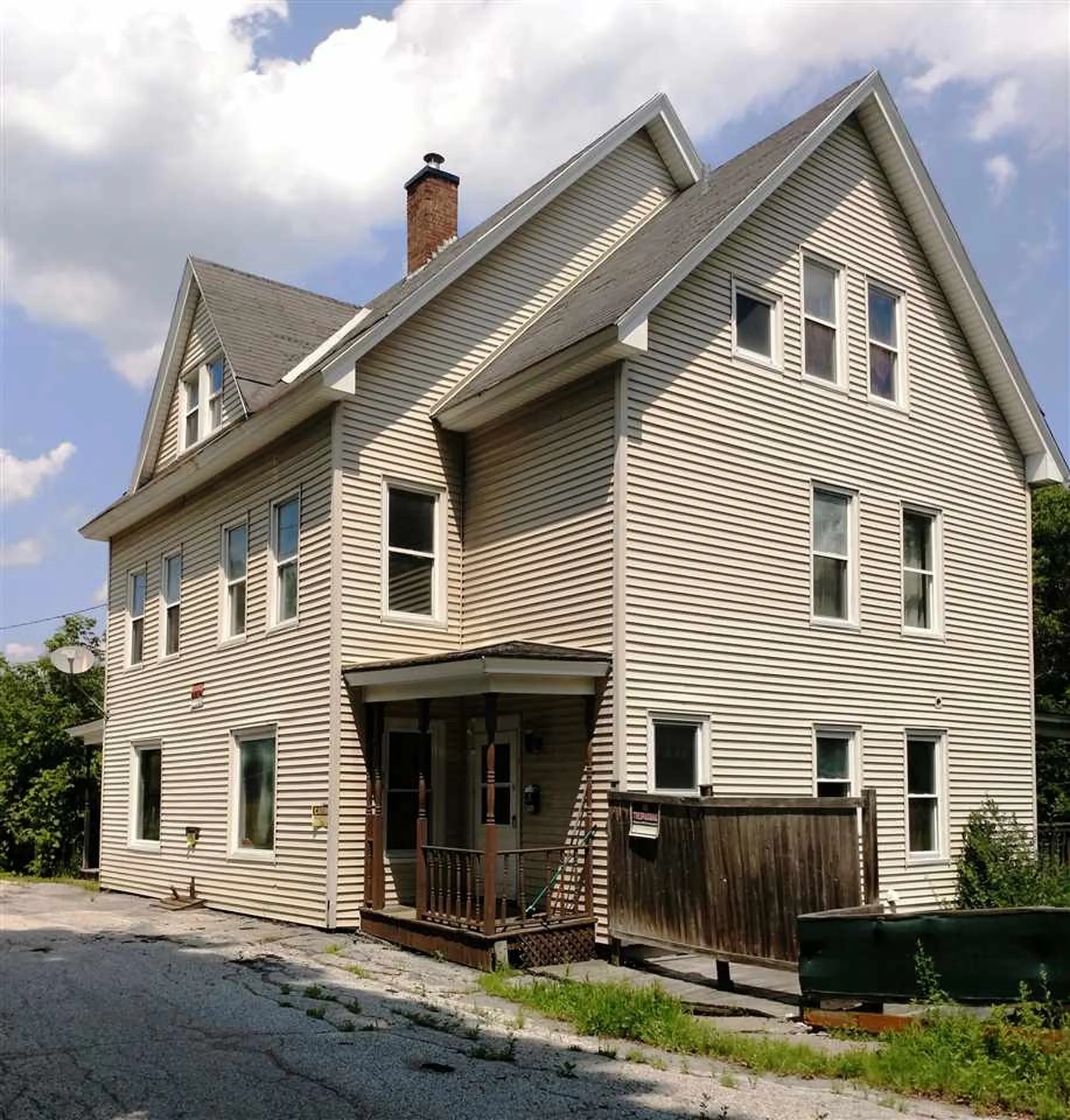 6 Hooker Avenue Barre City VT 05641