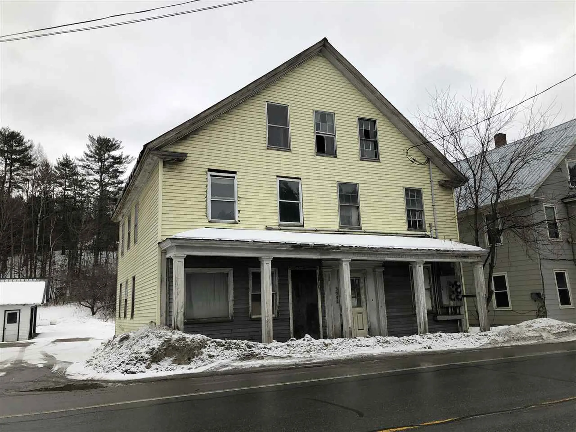 5982 Memorial Drive Lyndon VT 05851