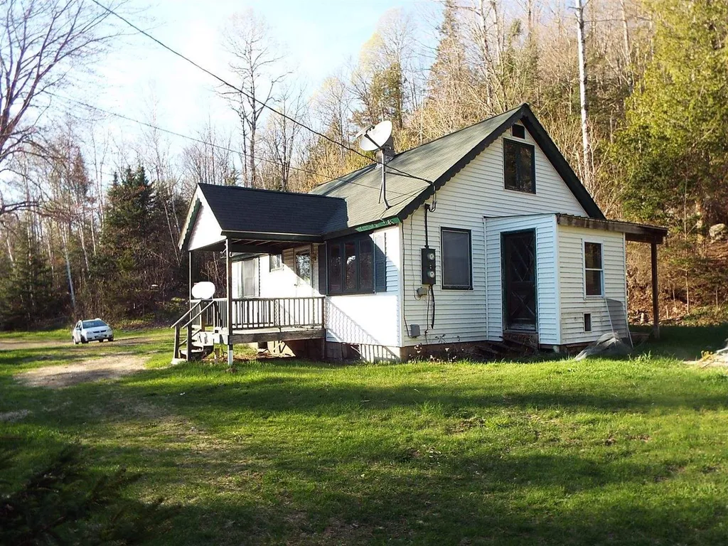 185 Fish Pond Road Columbia NH 03576