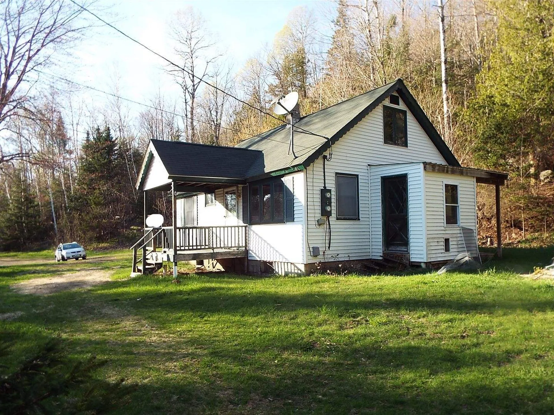 185 Fish Pond Road Columbia NH 03576