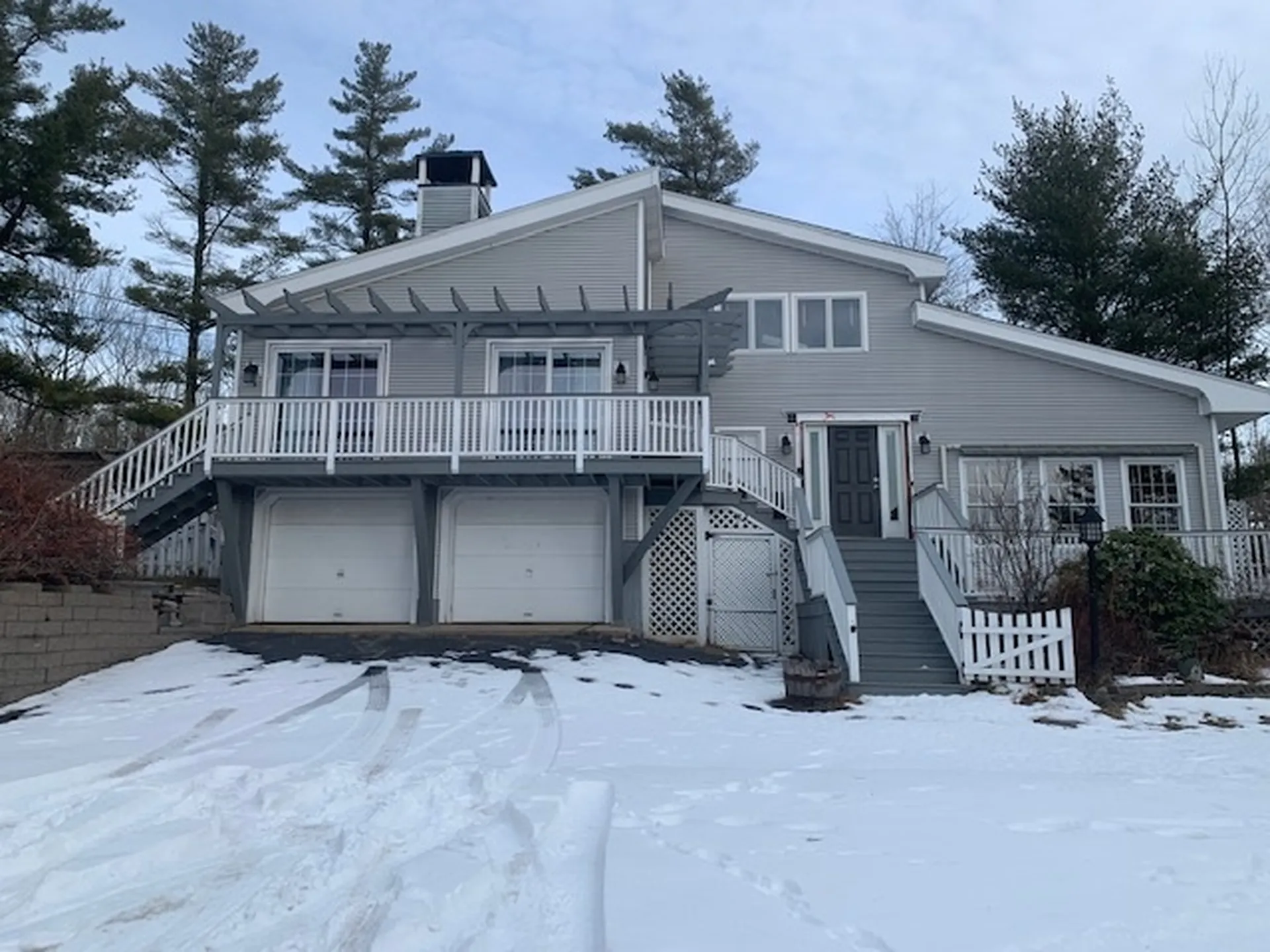992 Cherry Valley Road Gilford NH 03249