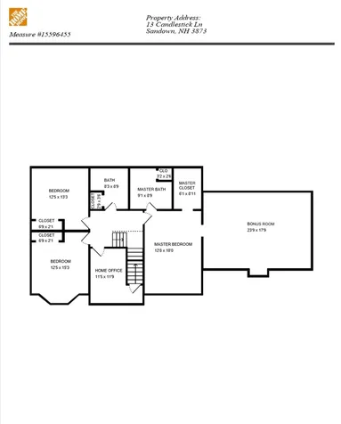 13 Candlestick Lane Sandown NH 03873