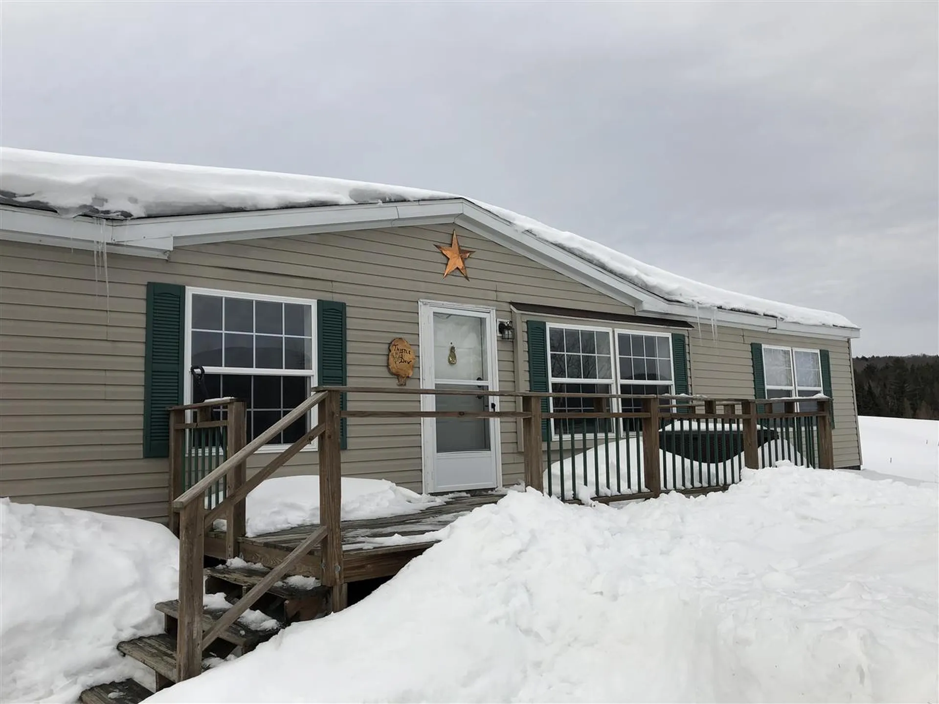 1453 Marshall Newland Road Burke VT 05871