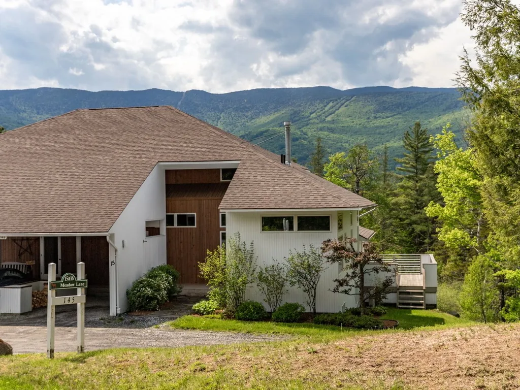 145 Meadow Lane Warren VT 05674