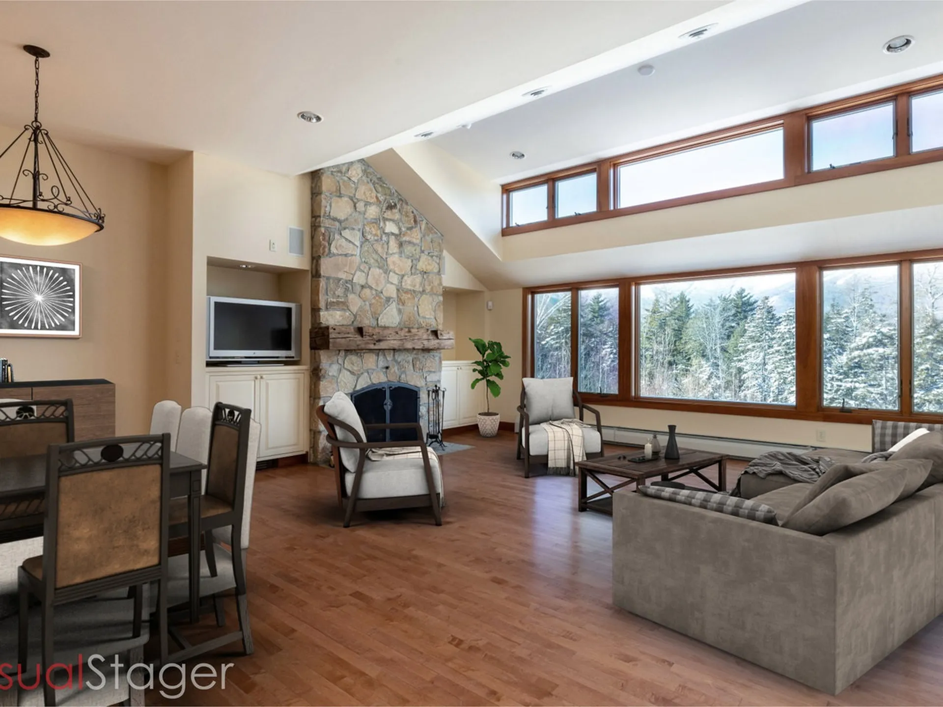 145 Meadow Lane Warren VT 05674