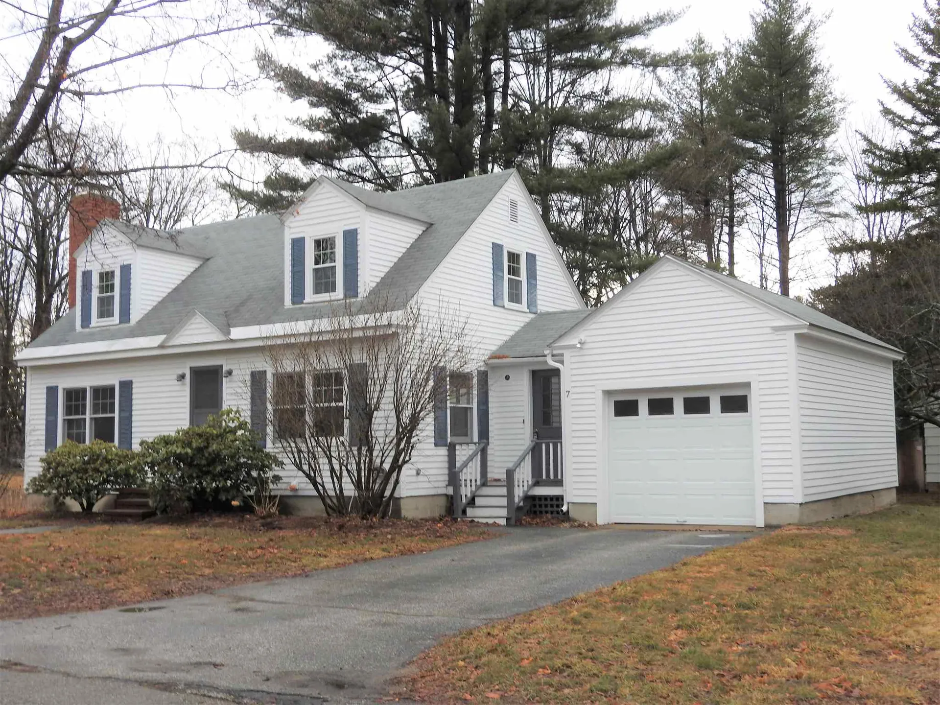 7 Sunset Avenue Concord NH 03301