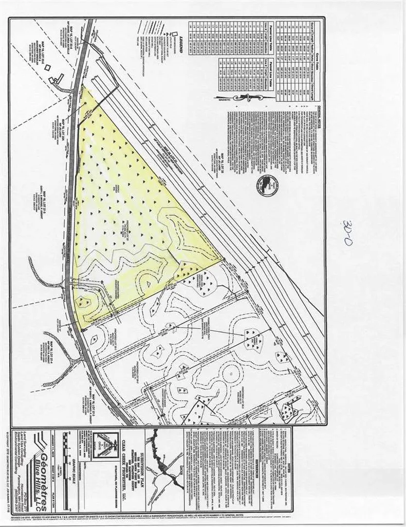 Map 16 Lot 30-0 Strafford Road Strafford NH 03884