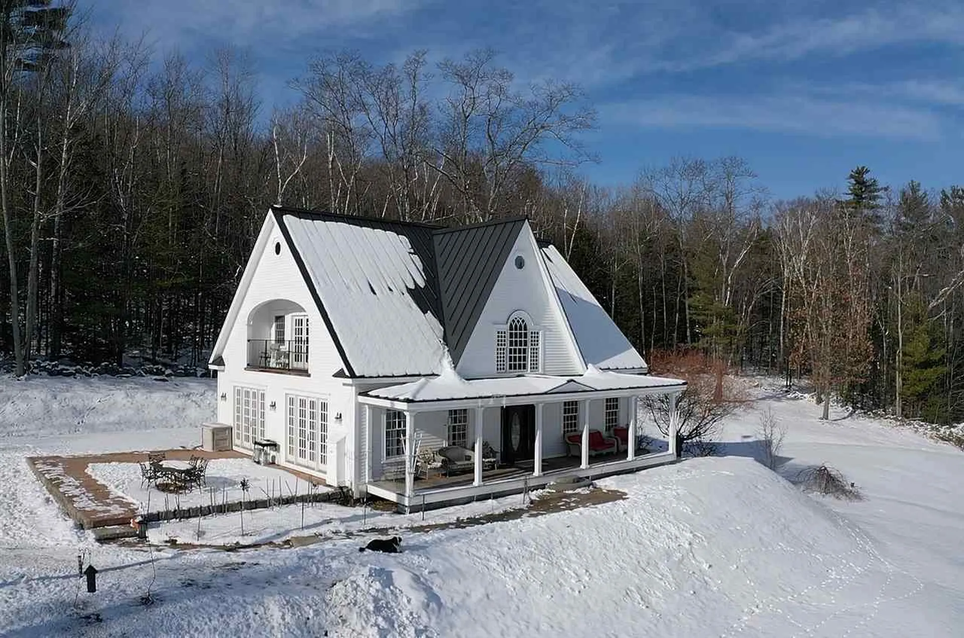 46 Sand Hill Road Croydon NH 03773