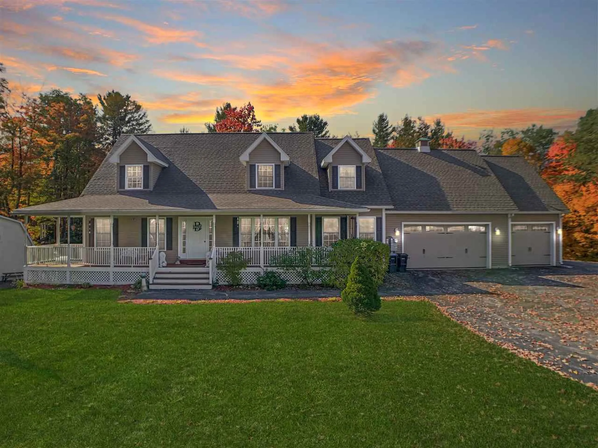 464 Carroll Hill Road Fairfax VT 05454