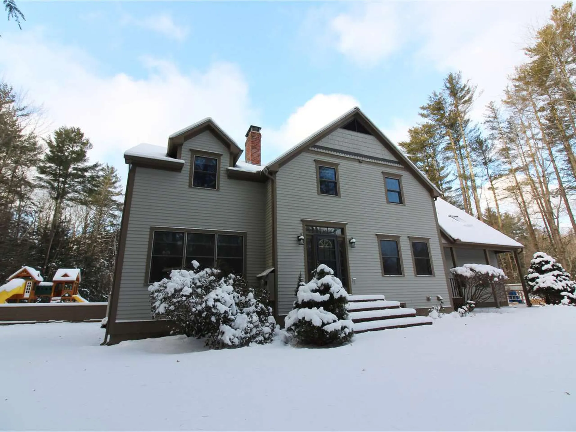236 Chimney Hill Drive Colchester VT 05446