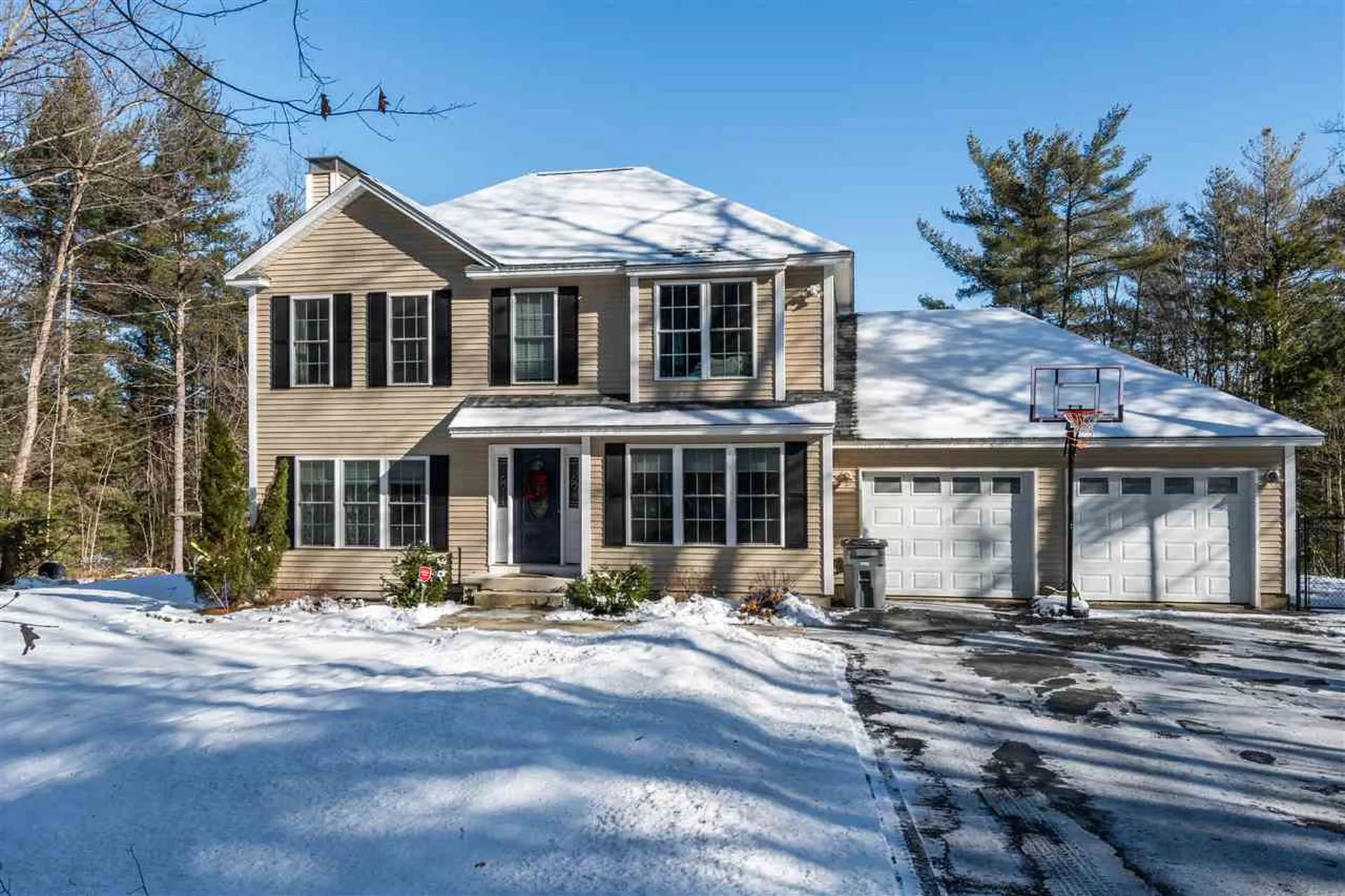 372 Poor Farm Road New Ipswich NH 03071