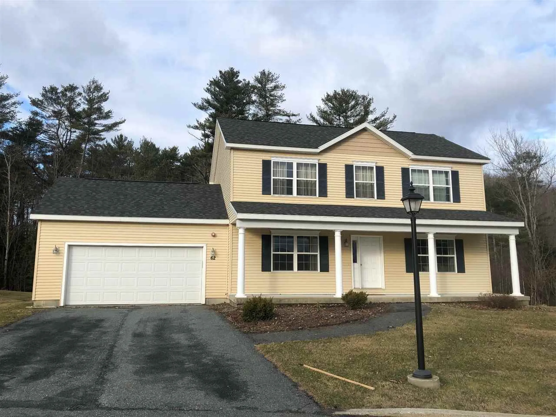 62 Mountain View Drive Lebanon NH 03766