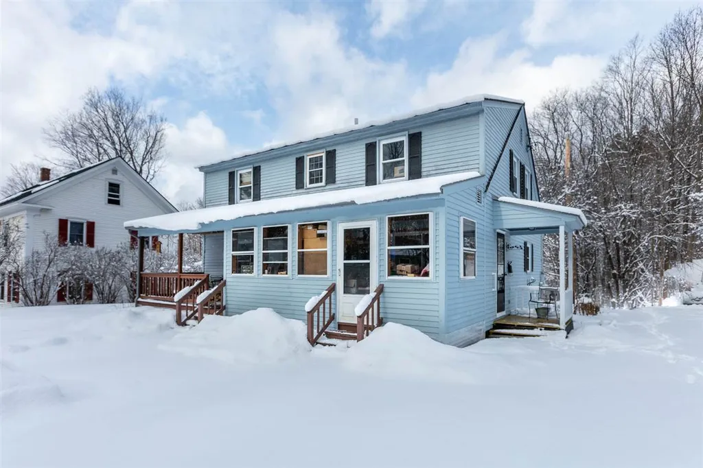 142 Slate Avenue Northfield VT 05663