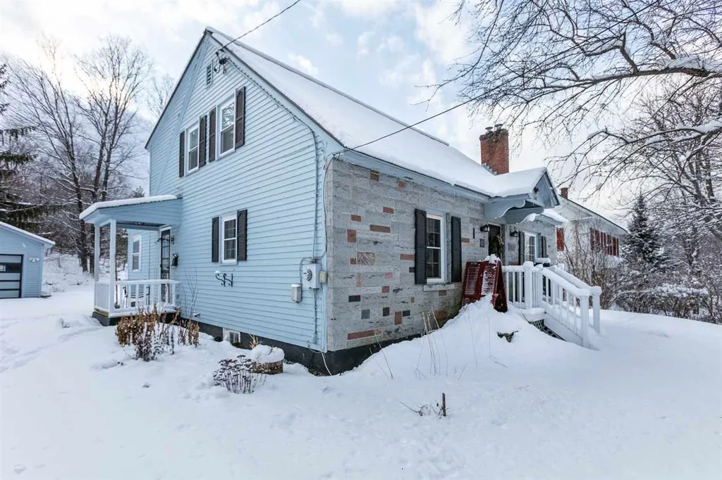 142 Slate Avenue Northfield VT 05663