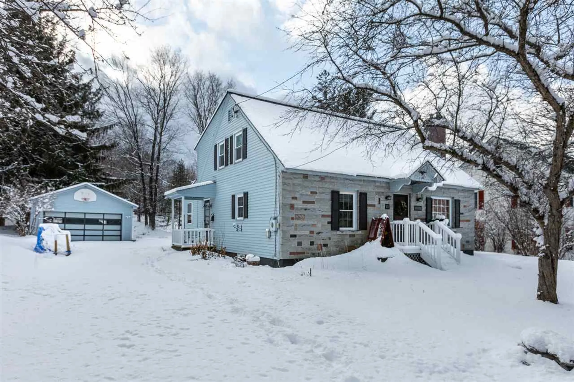 142 Slate Avenue Northfield VT 05663