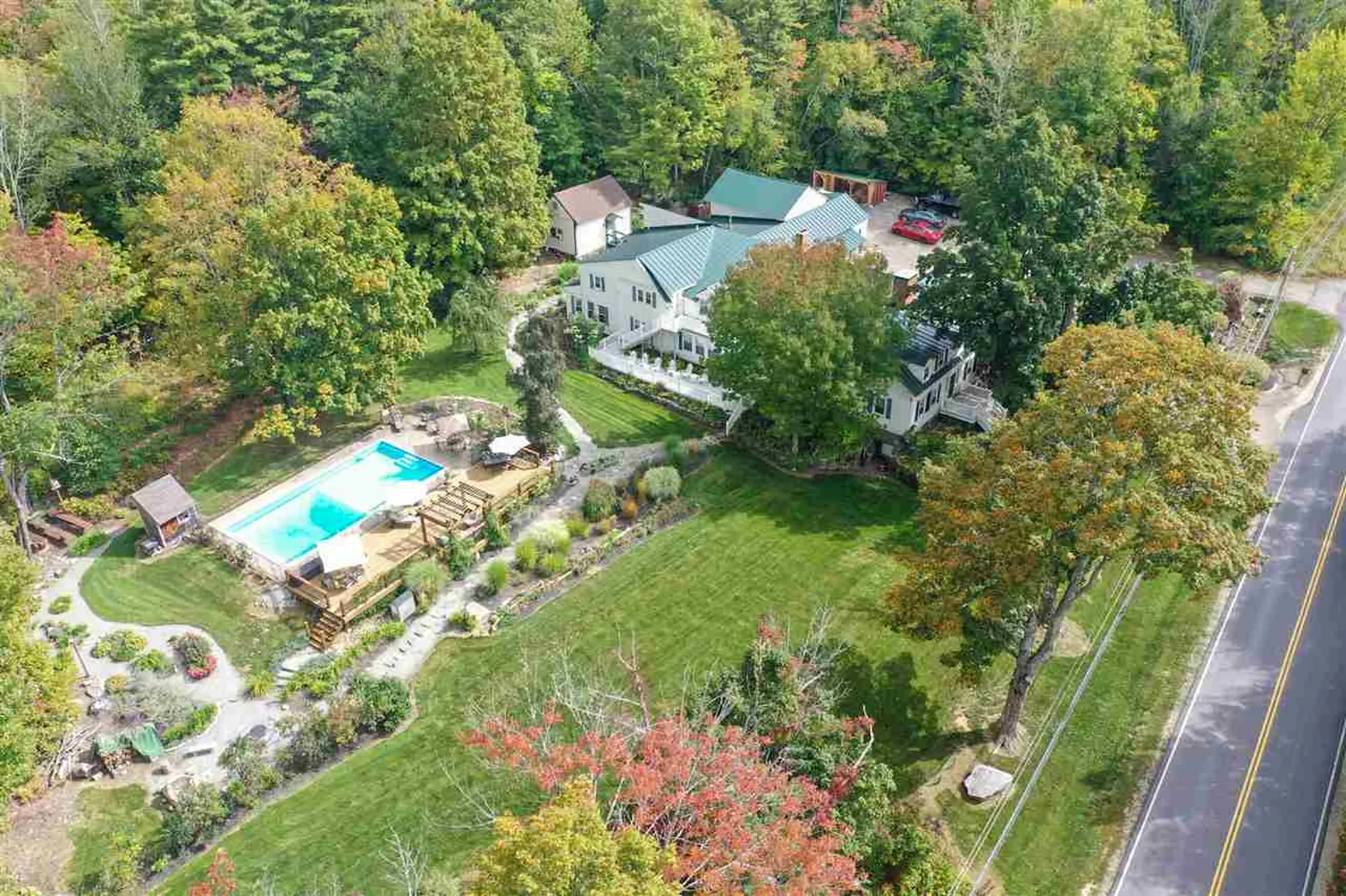 80 Pease Road Meredith NH 03253