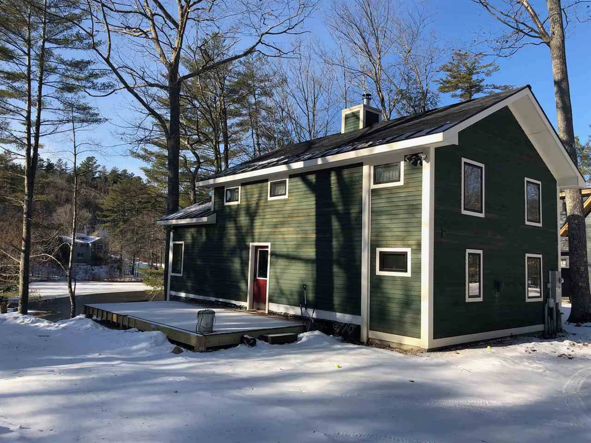 88 Spruce Lane Ludlow VT 05149