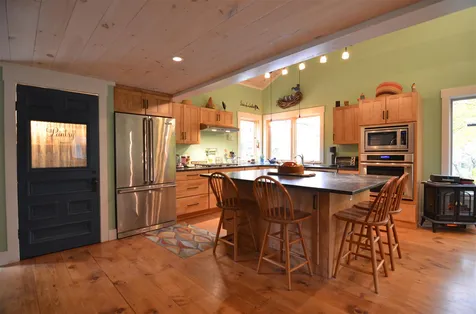 88 Spruce Lane Ludlow VT 05149