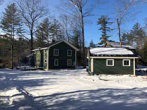 88 Spruce Lane Ludlow VT 05149