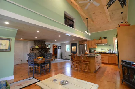 88 Spruce Lane Ludlow VT 05149