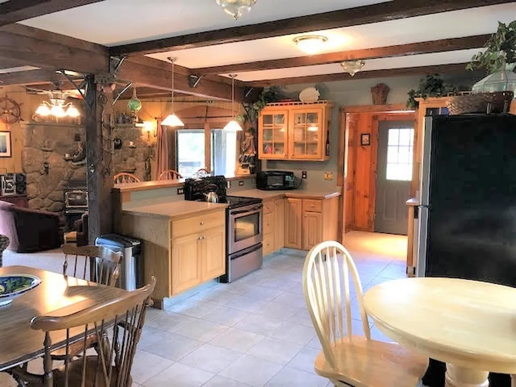56 Dark Meadows Drive Mount Holly VT 05758