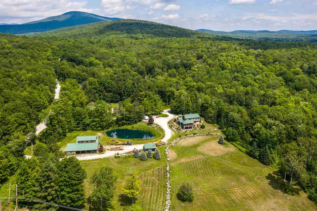 56 Dark Meadows Drive Mount Holly VT 05758