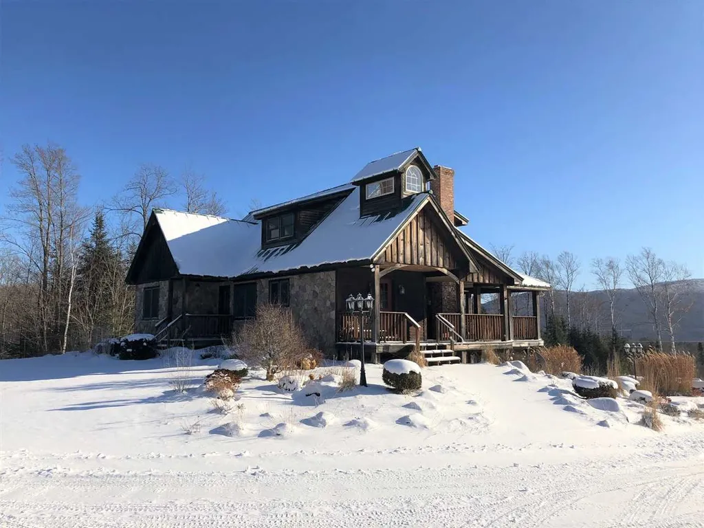 56 Dark Meadows Drive Mount Holly VT 05758