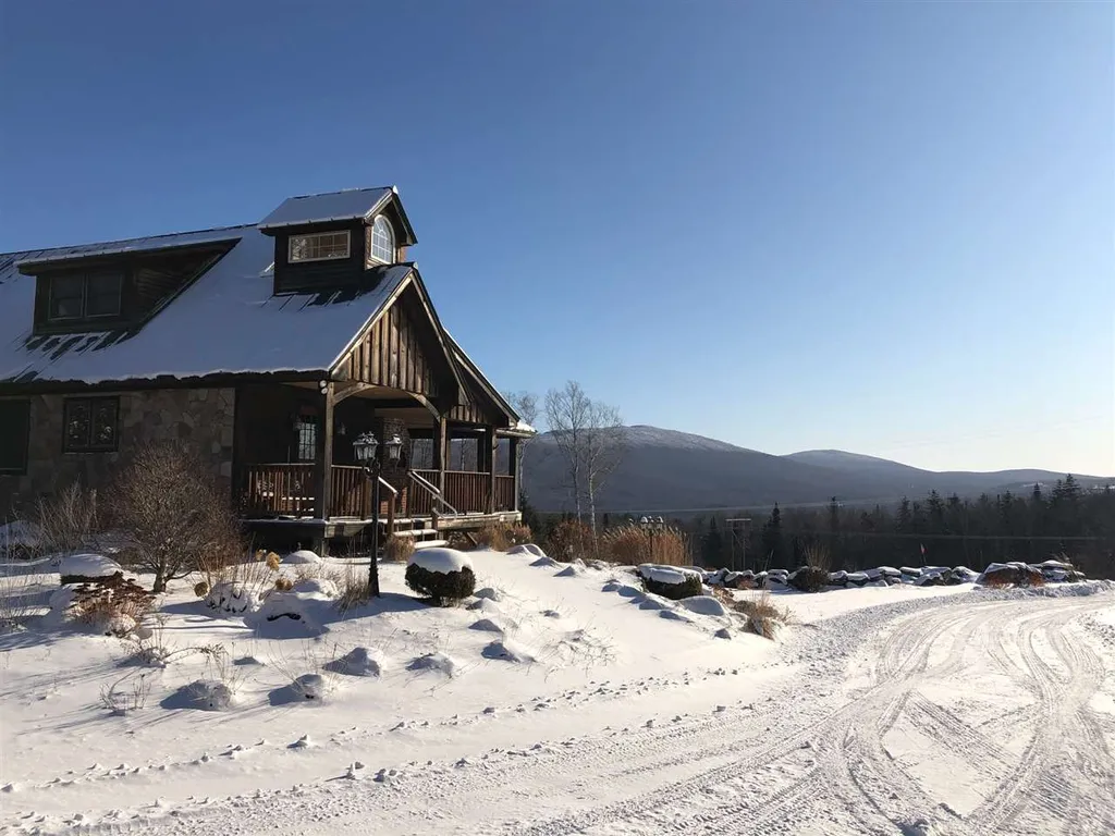 56 Dark Meadows Drive Mount Holly VT 05758