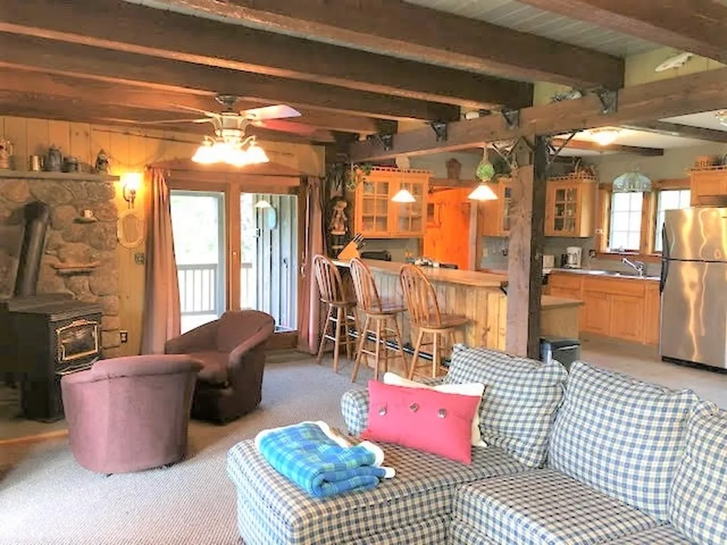 56 Dark Meadows Drive Mount Holly VT 05758
