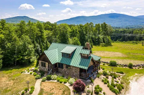 56 Dark Meadows Drive Mount Holly VT 05758