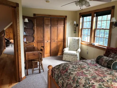 56 Dark Meadows Drive Mount Holly VT 05758