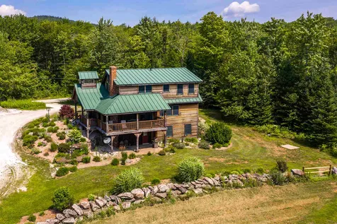 56 Dark Meadows Drive Mount Holly VT 05758