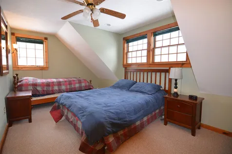 56 Dark Meadows Drive Mount Holly VT 05758