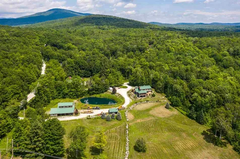 56 Dark Meadows Drive Mount Holly VT 05758